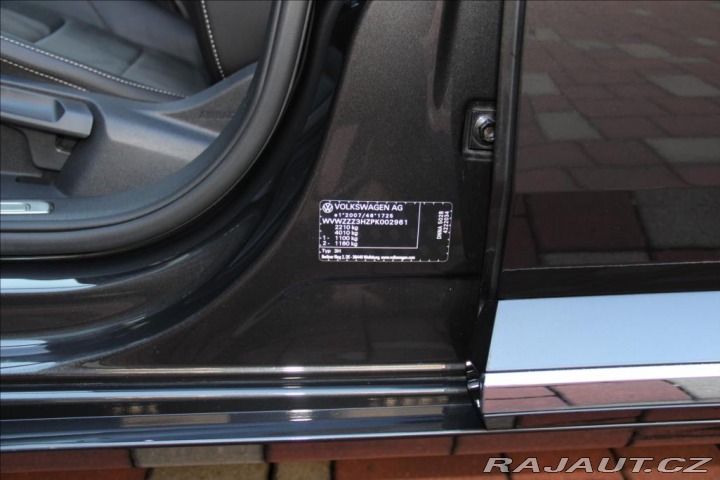 Volkswagen Arteon Shooting Brake 2,0 TSI 19 2022