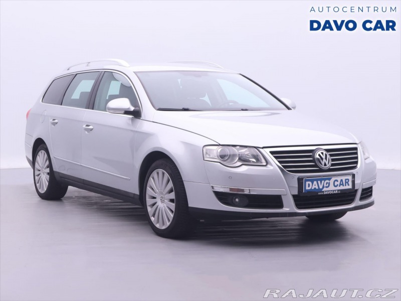 Volkswagen Passat 2,0 TDI 103kW Highline 1.