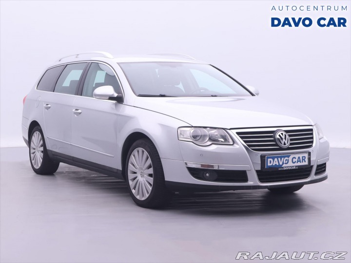 Volkswagen Passat 2,0 TDI 103kW Highline 1. 2006