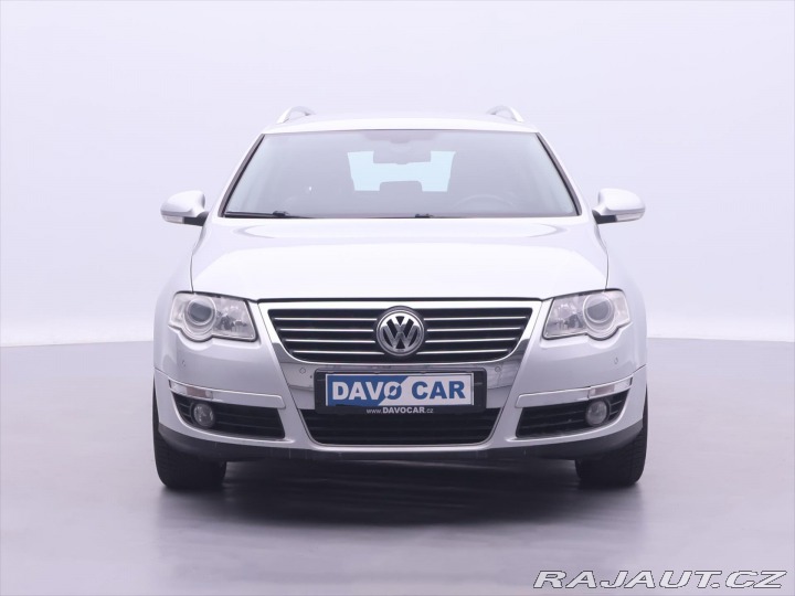 Volkswagen Passat 2,0 TDI 103kW Highline 1. 2006