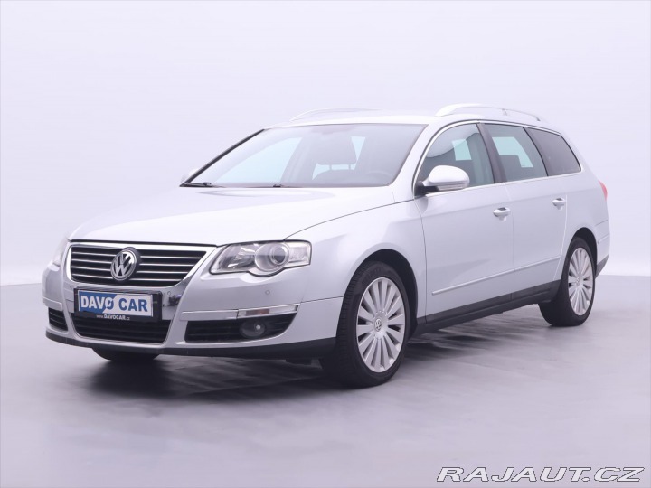 Volkswagen Passat 2,0 TDI 103kW Highline 1. 2006