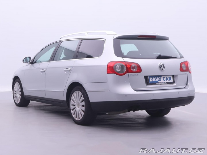Volkswagen Passat 2,0 TDI 103kW Highline 1. 2006