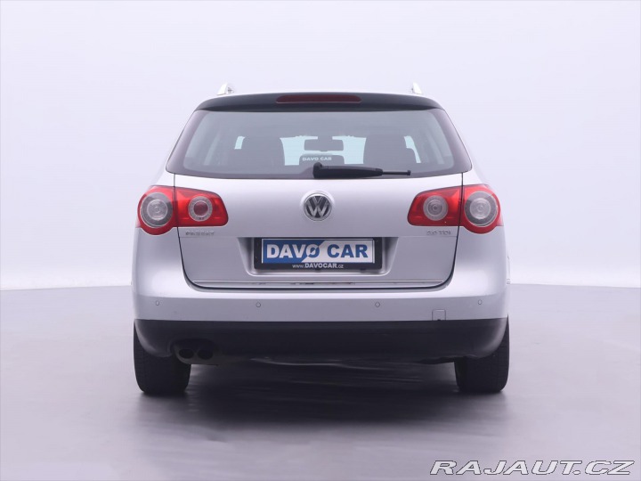 Volkswagen Passat 2,0 TDI 103kW Highline 1. 2006