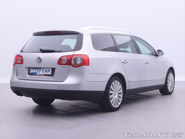 Volkswagen Passat 2,0 TDI 103kW Highline 1. 2006