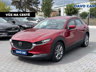 Mazda CX-30 2,0 Skyactiv-X DPH Kůže N