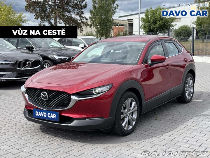 Mazda CX-30 2,0 Skyactiv-X DPH Kůže N 2021