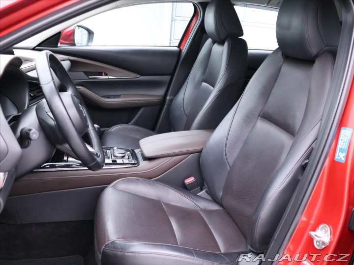 Mazda CX-30 2,0 Skyactiv-X Kůže Navi 2021