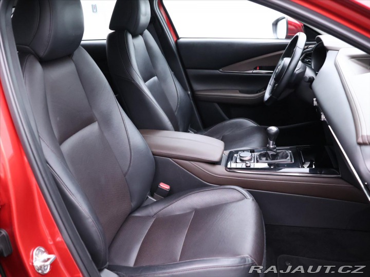 Mazda CX-30 2,0 Skyactiv-X Kůže Navi 2021