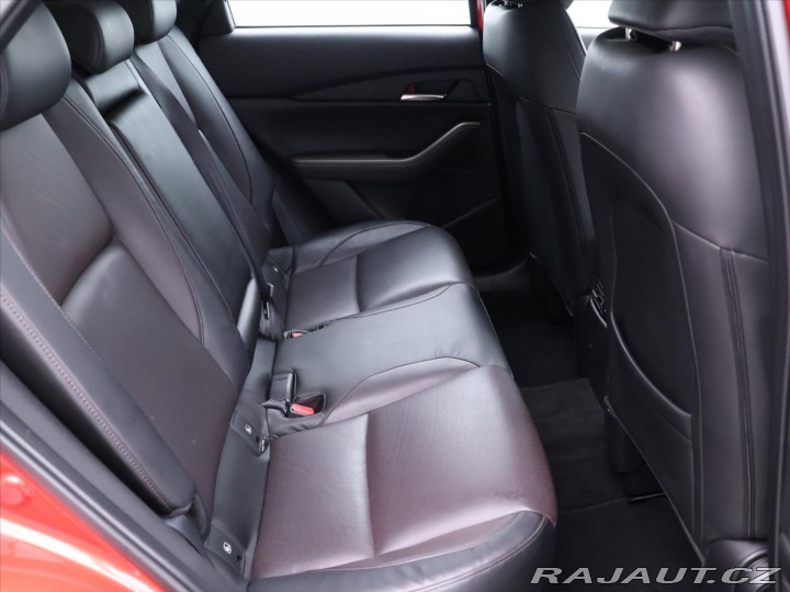 Mazda CX-30 2,0 Skyactiv-X Kůže Navi 2021