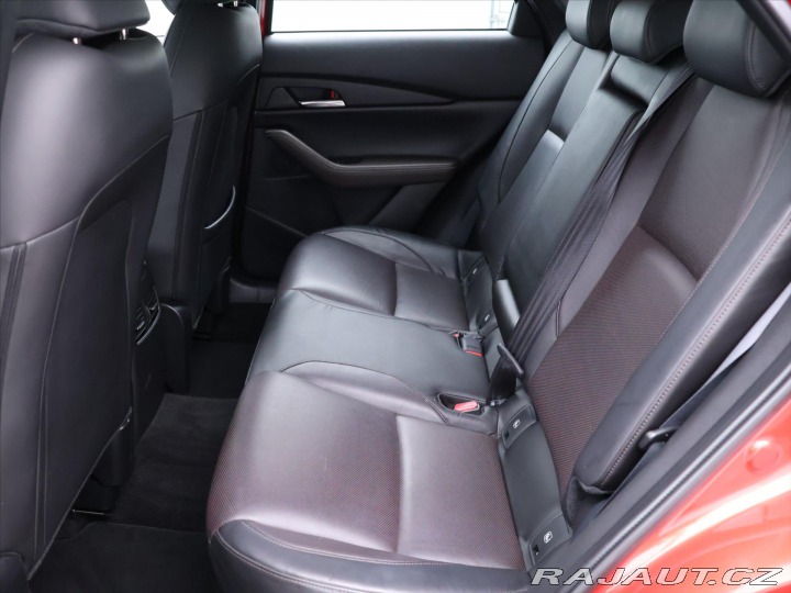 Mazda CX-30 2,0 Skyactiv-X Kůže Navi 2021