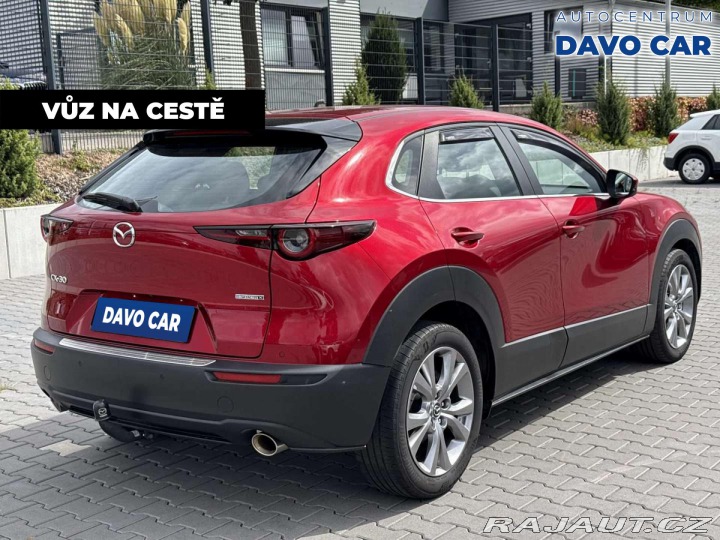 Mazda CX-30 2,0 Skyactiv-X DPH Kůže N 2021
