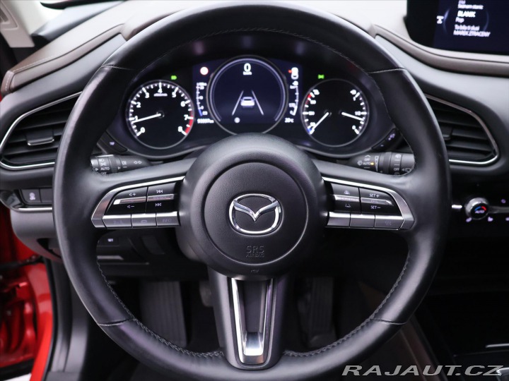 Mazda CX-30 2,0 Skyactiv-X Kůže Navi 2021