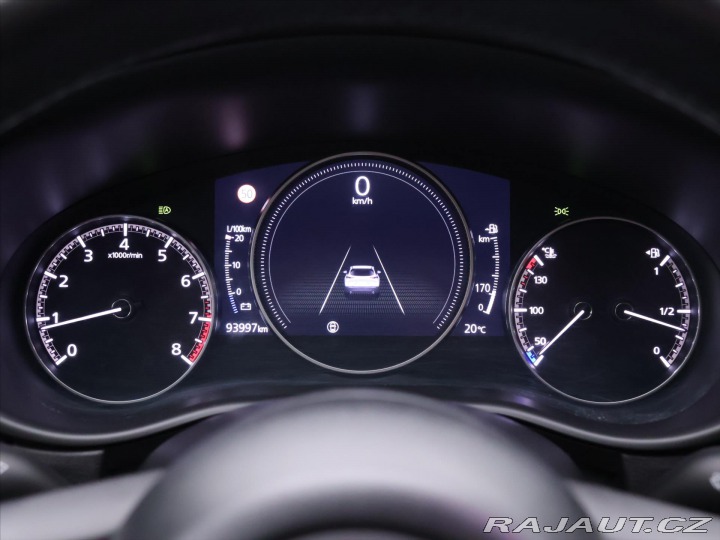 Mazda CX-30 2,0 Skyactiv-X Kůže Navi 2021