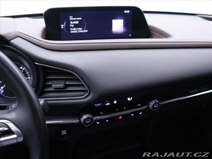 Mazda CX-30 2,0 Skyactiv-X Kůže Navi 2021