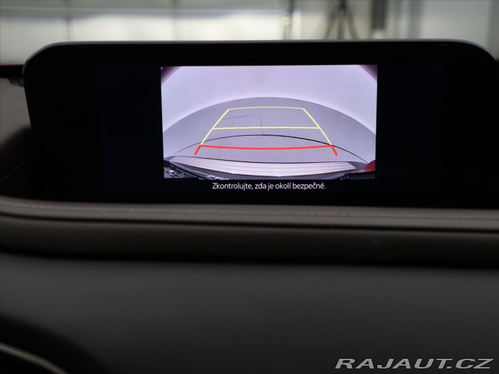 Mazda CX-30 2,0 Skyactiv-X Kůže Navi 2021