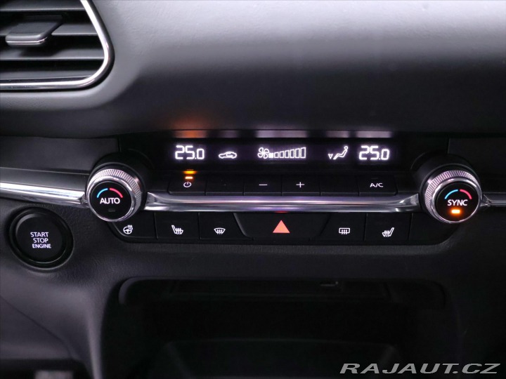 Mazda CX-30 2,0 Skyactiv-X Kůže Navi 2021