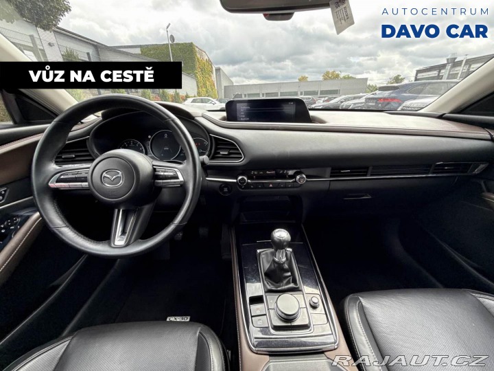 Mazda CX-30 2,0 Skyactiv-X DPH Kůže N 2021