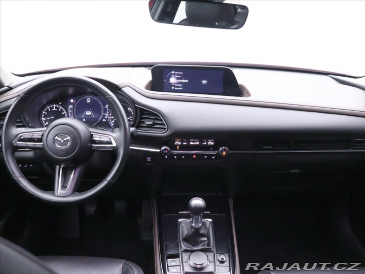 Mazda CX-30 2,0 Skyactiv-X Kůže Navi 2021