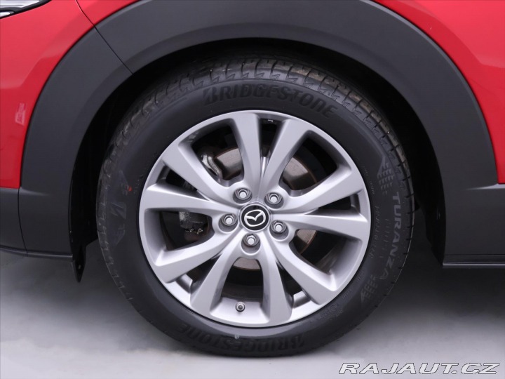 Mazda CX-30 2,0 Skyactiv-X Kůže Navi 2021