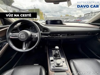 Mazda CX-30 2,0 Skyactiv-X DPH Kůže N 2021