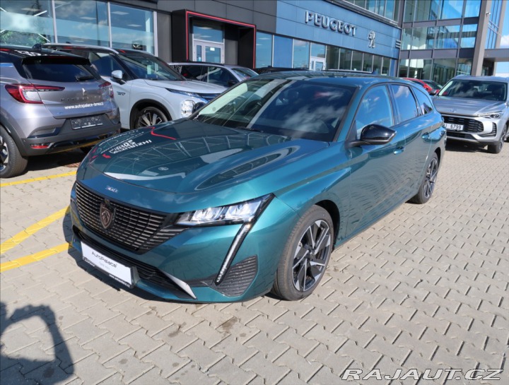 Peugeot 308 1,2 SW ALLURE 136e AUT 2024