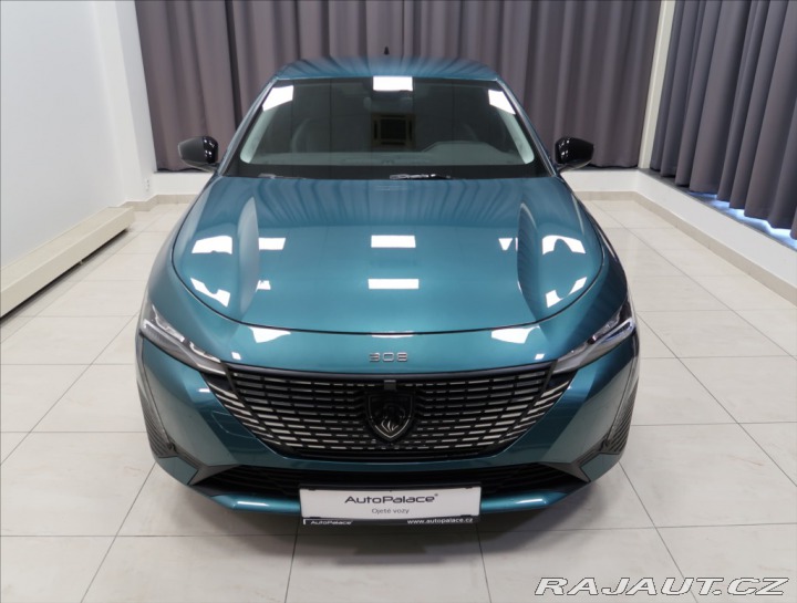 Peugeot 308 1,2 PT AT ALLURE NAVI KAM 2024