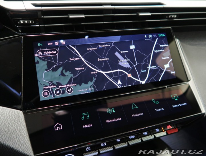 Peugeot 308 1,2 PT AT ALLURE NAVI KAM 2024