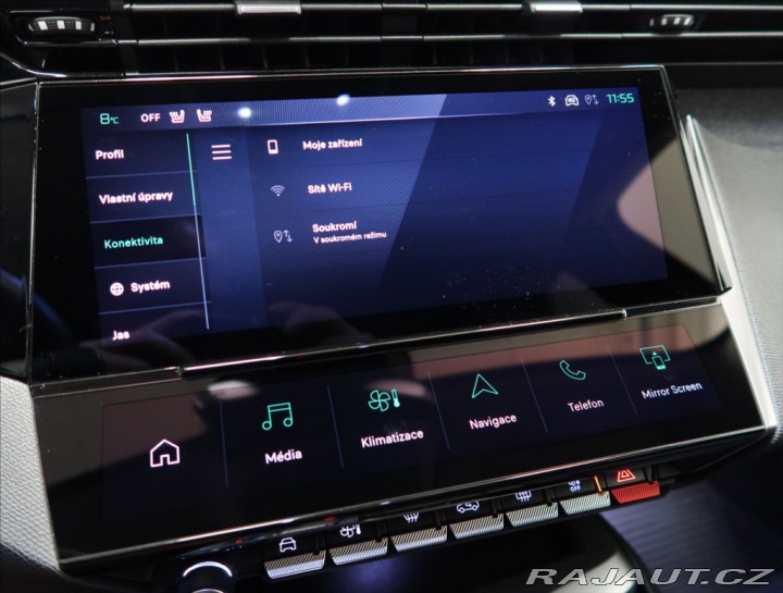 Peugeot 308 1,2 PT AT ALLURE NAVI KAM 2024