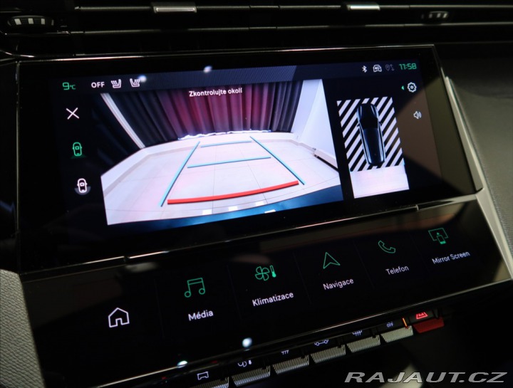 Peugeot 308 1,2 PT AT ALLURE NAVI KAM 2024
