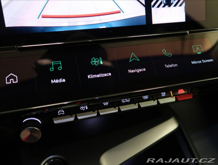 Peugeot 308 1,2 PT AT ALLURE NAVI KAM 2024