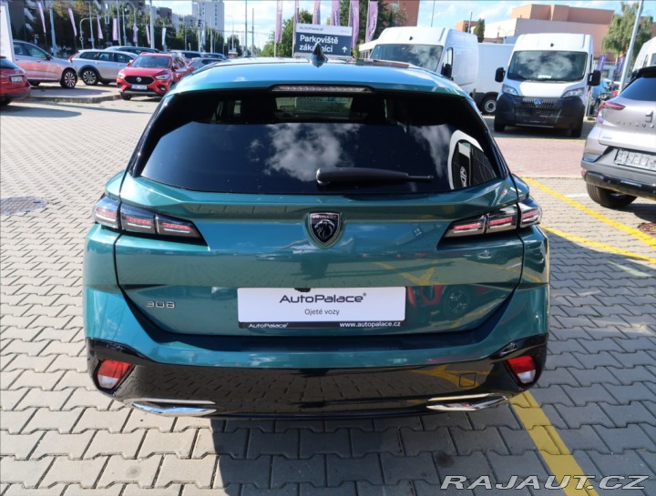 Peugeot 308 1,2 SW ALLURE 136e AUT 2024