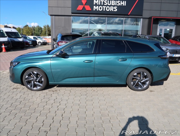 Peugeot 308 1,2 SW ALLURE 136e AUT 2024
