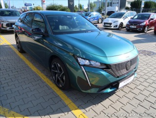 Peugeot 308 1,2 SW ALLURE 136e AUT 2024
