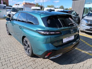 Peugeot 308 1,2 SW ALLURE 136e AUT 2024