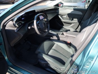 Peugeot 308 1,2 SW ALLURE 136e AUT 2024