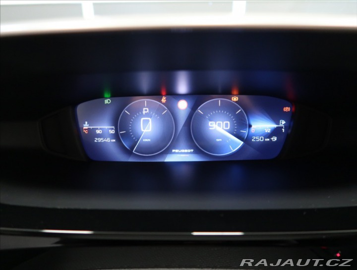 Peugeot 308 1,2 PT AT ALLURE NAVI KAM 2024