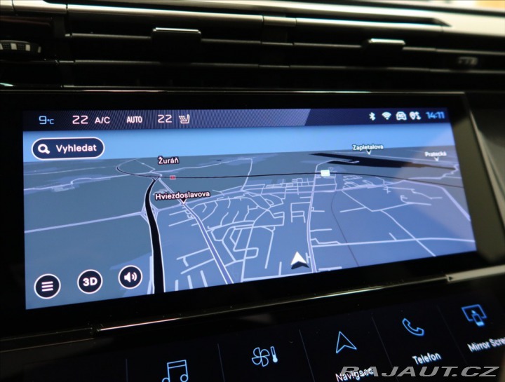 Peugeot 308 1,2 PT AT ALLURE NAVI KAM 2024