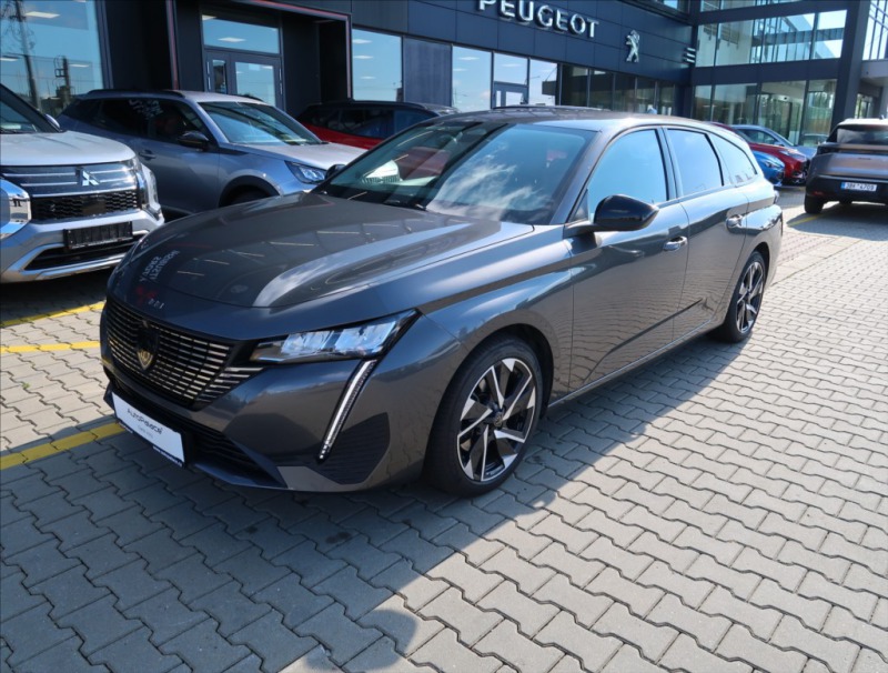 Peugeot 308 1,5 SW ALLURE PACK 130 AU