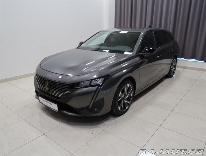 Peugeot 308 1,5 BlueHDi AT ALLURE PA 2024