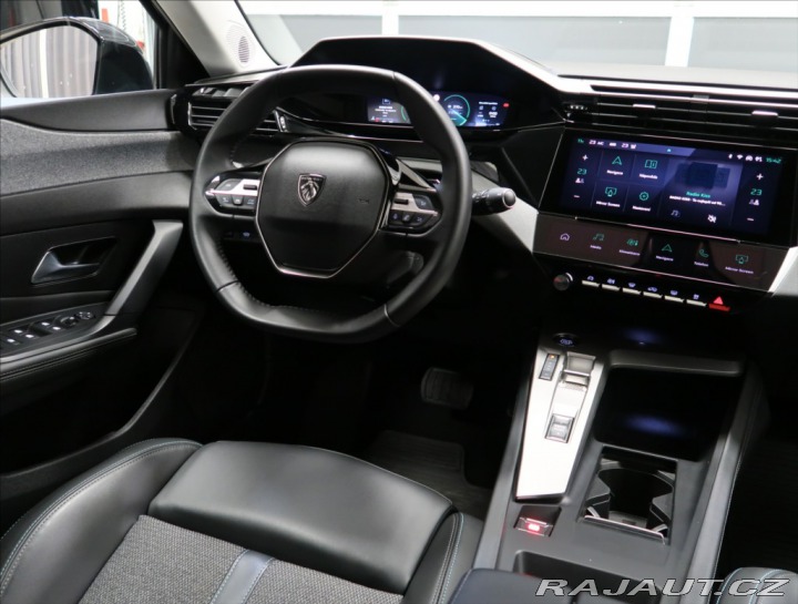 Peugeot 308 1,5 BlueHDi AT ALLURE PA 2024