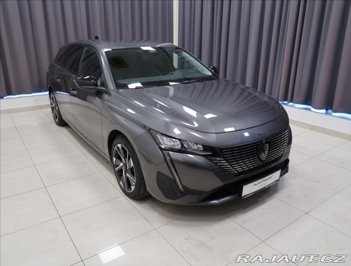 Peugeot 308 1,5 BlueHDi AT ALLURE PA 2024