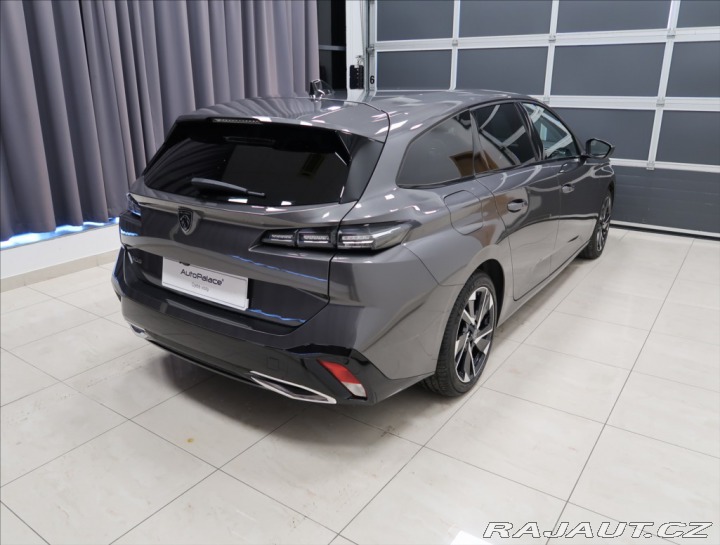 Peugeot 308 1,5 BlueHDi AT ALLURE PA 2024