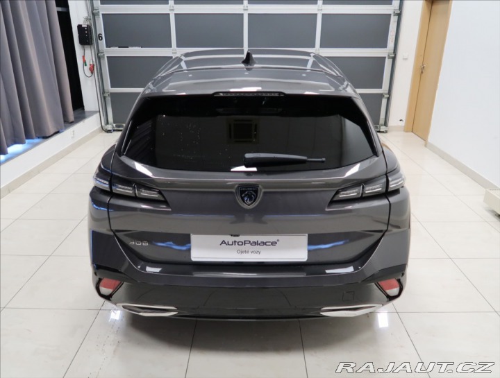 Peugeot 308 1,5 BlueHDi AT ALLURE PA 2024
