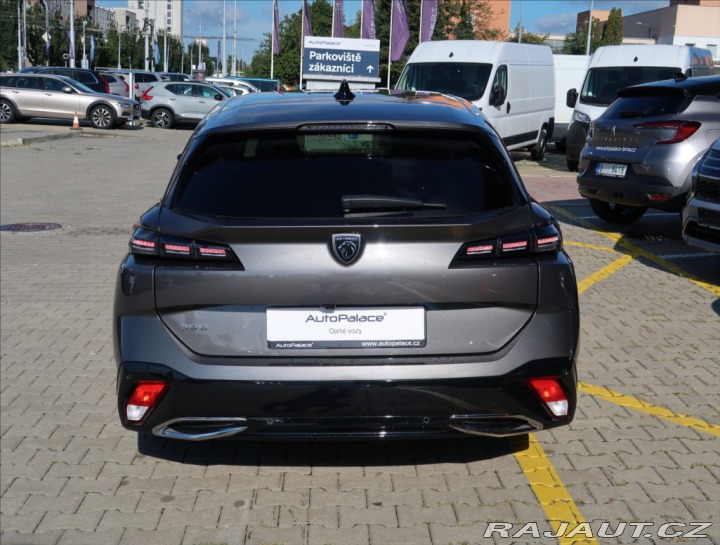 Peugeot 308 1,5 SW ALLURE PACK 130 AU 2024