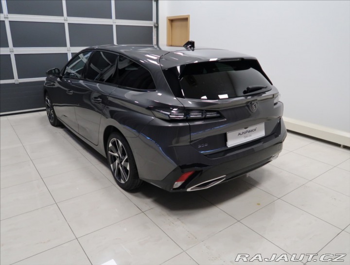 Peugeot 308 1,5 BlueHDi AT ALLURE PA 2024