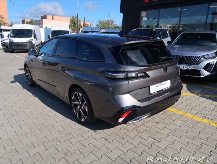 Peugeot 308 1,5 SW ALLURE PACK 130 AU 2024