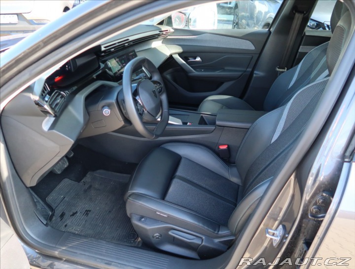 Peugeot 308 1,5 SW ALLURE PACK 130 AU 2024