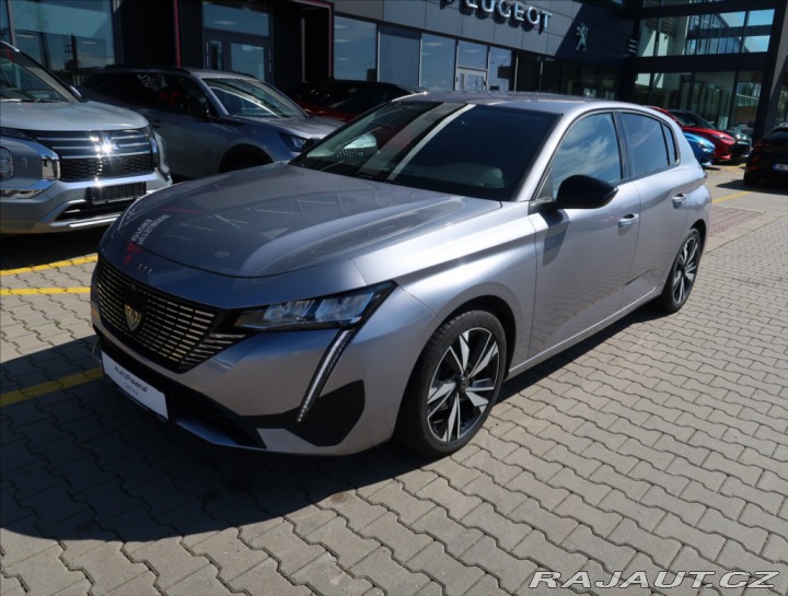 Peugeot 308 1,2 ALLURE PureTech 130 2024