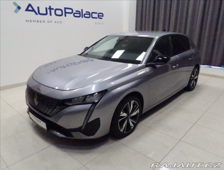 Peugeot 308 1,2 PT ALLURE NAVI KAMERA 2024
