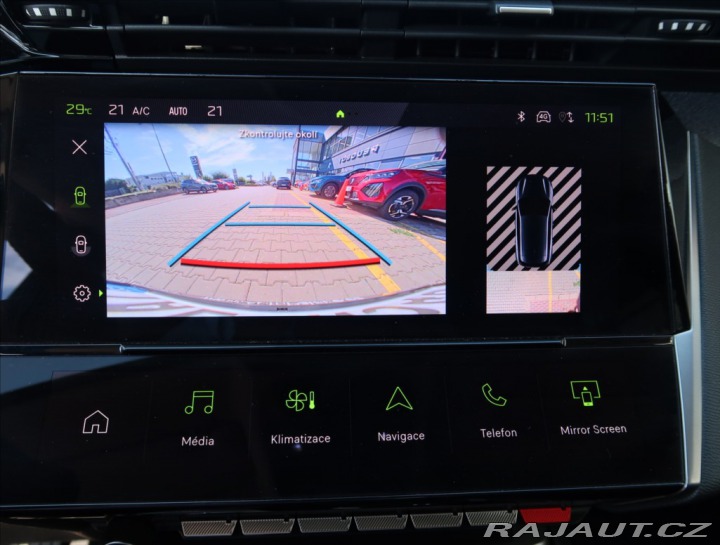 Peugeot 308 1,2 ALLURE PureTech 130 2024